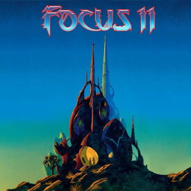 【輸入盤LPレコード】Focus / Focus 11 (Colored Vinyl) (180gram Vinyl)【LP2019/2/8発売】(フォーカス)