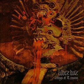 【輸入盤LPレコード】Albez Duz / Wings Of Tzinacan【LP2016/11/4発売】