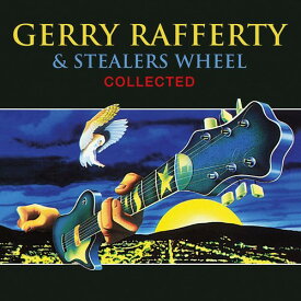 【輸入盤LPレコード】Gerry Rafferty/Stealers Wheel / Collected【LP2019/3/1発売】(ジェリーラファティ)