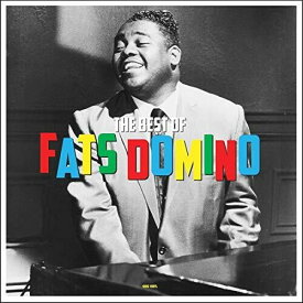 【輸入盤LPレコード】Fats Domino / Best Of (180gram Vinyl)【LP2019/9/13発売】(ファッツドミノ)