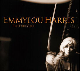 【輸入盤LPレコード】Emmylou Harris / Red Dirt Girl (Colored Vinyl) (Clear Vinyl) (Red)【LP2021/2/19発売】(エミルーハリス)