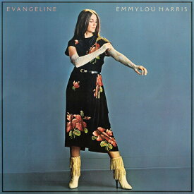 【輸入盤LPレコード】Emmylou Harris / Evangeline【LP2019/8/23発売】(エミルーハリス)