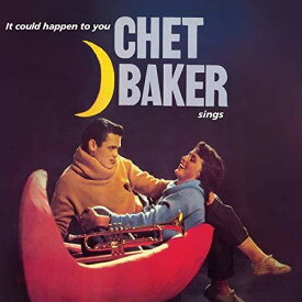 【輸入盤LPレコード】Chet Baker / It Could Happen To You (Bonus Tracks) (Colored Vinyl) (Limited Edition)【LP2018/12/21発売】(チェットベーカー)