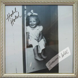 【輸入盤LPレコード】Hotel Hotel / Heaven's Will【LP2020/1/24発売】