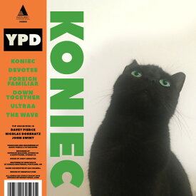 【輸入盤LPレコード】Yip Deceiver / Koniec (EP)【LP2019/4/19発売】