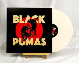 【輸入盤LPレコード】Black Pumas / Black Pumas (Black) (Colored Vinyl) (Red)【LP2019/6/21発売】