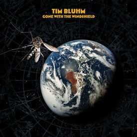 【輸入盤LPレコード】Tim Bluhm / Gone With The Windshield (Colored Vinyl) (Gatefold LP Jacket) (Digital Download Card)【LP2020/3/27発売】
