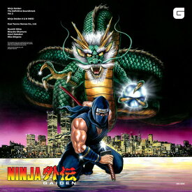 【輸入盤LPレコード】Soundtrack / Ninja Gaiden - The Definitive Soundtrack Volume II【LP2018/12/14発売】