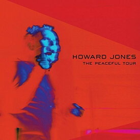 【輸入盤LPレコード】Howard Jones / Peaceful Tour