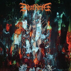 【輸入盤LPレコード】Deathrite / Nightmares Reign (w/CD) (Gatefold LP Jacket)【LP2018/11/16発売】