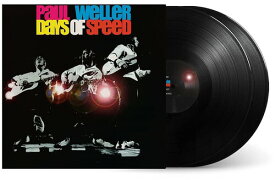 【輸入盤LPレコード】【新品】Paul Weller / Days Of Speed【LP2021/10/15発売】(ポールウェラー)