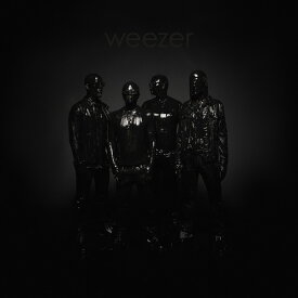 【輸入盤LPレコード】Weezer / Weezer (Black Album)【LP2019/3/1発売】(ウィーザー)