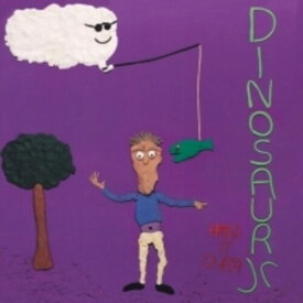 【輸入盤LPレコード】Dinosaur Jr / Hand It Over (Colored Vinyl) (Deluxe Edition) (Gatefold LP Jacket) (Purple) (Expanded Version)【LP2019/9/27発売】