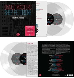 【輸入盤LPレコード】VA / Shep Pettibone Master-Mixes Vol 1 Part 1【LP2021/9/3発売】