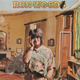 【輸入盤LPレコード】Ron Wood / I've Got My Own Album To Do (Colored Vinyl) (Limited Edition)【LP2020/9/18発売】(ロンウッド)