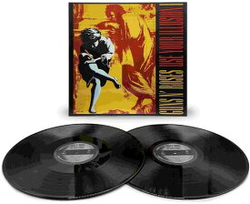 【輸入盤LPレコード】【新品】Guns N Roses / Use Your Illusion I【LP2022/11/1発売】(ガンズアンドローゼズ)