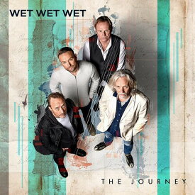 【輸入盤LPレコード】【新品】Wet Wet Wet / Journey (Colored Vinyl) (Limited Edition) (Red)【LP2021/10/8発売】(ウェットウェットウェット)
