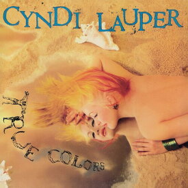 【輸入盤LPレコード】Cyndi Lauper / True Colors (Black) (180gram Vinyl)【LP2021/1/15発売】(シンディローパー)