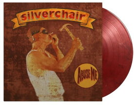 【輸入盤LPレコード】Silverchair / Abuse Me (Black) (Colored Vinyl) (Limited Edition) (180gram Vinyl) (Red) (White)【LP2022/11/4発売】(シルヴァーチェア)