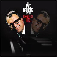 【輸入盤LPレコード】【新品】Dave Brubeck / Greatest Hits (Colored Vinyl) (180gram Vinyl)【LP2020/9…