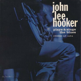 【輸入盤LPレコード】John Lee Hooker / Plays & Sings The Blues (180gram Vinyl)【LP2022/1/28発売】(ジョンリーフッカー)