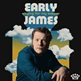 【輸入盤LPレコード】Early James / Singing For My Supper【LP2020/3/13発売】