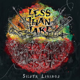 【輸入盤LPレコード】Less Than Jake / Silver Linings【LP2022/11/11発売】
