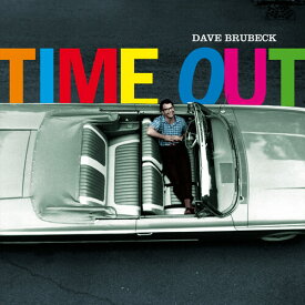 【輸入盤LPレコード】Dave Brubeck / Time Out (Bonus Track) (Colored Vinyl) (180gram Vinyl) (Yellow)【LP2020/9/18発売】(デイウ゛ブルーベック)
