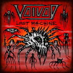 【輸入盤LPレコード】Voivod / Lost Machine - Live【LP2020/11/27発売】