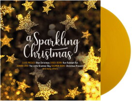 【輸入盤LPレコード】VA / Sparkling Christmas (2022 Edition) (Limited Edition)【LP2022/10/28発売】