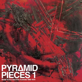 【輸入盤LPレコード】VA / Pyramid Pieces【LP2020/6/19発売】
