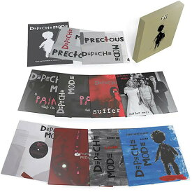 【輸入盤LPレコード】【新品】Depeche Mode / Playing The Angel/The 12" Single (Box)【LP2022/11/11発売】(デペッシュモード)