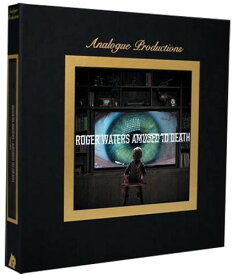 【輸入盤LPレコード】Roger Waters / Amused To Death (Box) (180gram Vinyl) (リマスター盤)【LP2023/2/10発売】(ロジャー・ウォーターズ)