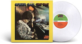 【輸入盤LPレコード】Roberta Flack / First Take (Colored Vinyl) (Silver)【LP2023/3/3発売】(ロバータ・フラック)