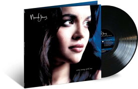 【輸入盤LPレコード】【新品】Norah Jones / Come Away With Me (20th Anniversary) (リマスター盤)【LP2022/4/29発売】(ノラジョーンズ)
