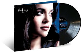 【輸入盤LPレコード】Norah Jones / Come Away With Me (20th Anniversary) (リマスター盤)【LP2022/4/29発売】(ノラジョーンズ)