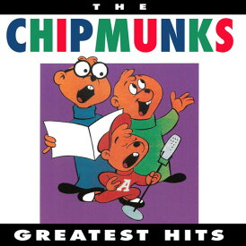 【輸入盤LPレコード】Chipmunks / Greatest Hits【LP2022/12/2発売】(チップマンクス)