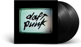 【輸入盤LPレコード】Daft Punk / Human After All【LP2022/9/9発売】(ダフトパンク)
