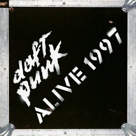 【輸入盤LPレコード】Daft Punk / Alive 1997【LP2022/4/15発売】(ダフトパンク)