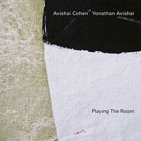 【輸入盤LPレコード】Avishai Cohen/Yonathan Avishai / Playing The Room【LP2019/9/20発売】