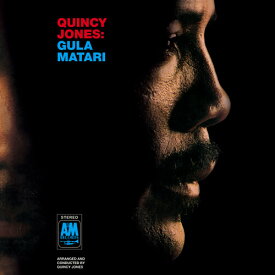 【輸入盤LPレコード】Quincy Jones / Gula Matari (Gatefold LP Jacket) (Limited Edition) (180gram Vinyl)【LP2023/1/27発売】(クインシー・ジョーンズ)