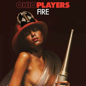 【輸入盤LPレコード】Ohio Players / Fire【LP2023/2/3発売】(オハイオ・プレイヤーズ)