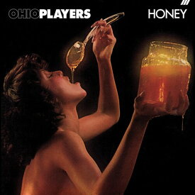 【輸入盤LPレコード】Ohio Players / Honey (Clear Vinyl) (Gatefold LP Jacket) (Limited Edition) (180gram Vinyl) (Red)【LP2023/2/24発売】(オハイオ・プレイヤーズ)