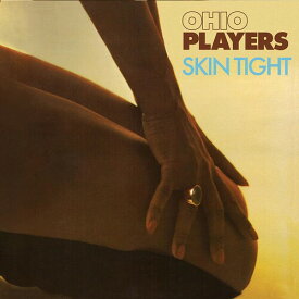 【輸入盤LPレコード】Ohio Players / Skin Tight (Colored Vinyl) (180gram Vinyl)【LP2023/2/17発売】(オハイオ・プレイヤーズ)