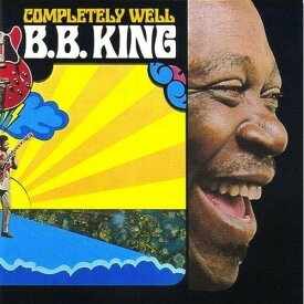 【輸入盤LPレコード】【新品】B.B. King / Completely Well (Colored Vinyl) (Gatefold LP Jacket) (Gold) (Limited Edition)【LP2023/3/17発売】(B.B.キング)