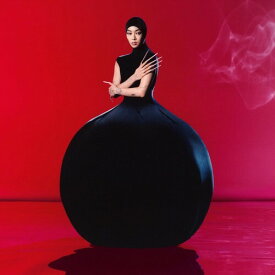 【輸入盤LPレコード】Rina Sawayama / Hold The Girl (Colored Vinyl) (Gray) (Limited Edition) (Silver)【LP2022/9/23発売】(リナサワヤマ)