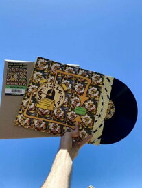 【輸入盤LPレコード】King Gizzard & The Lizard Wizard / Made In Timeland (Colored Vinyl) (Limited Edition) (Orange)【LP2022/4/22発売】(キングギザード&ザリザードウィザード)