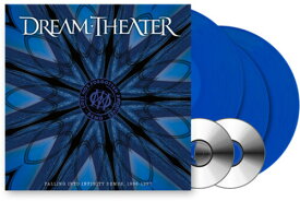 【輸入盤LPレコード】Dream Theater / Lost Not Forgotten Archives: Falling Into Infinity Demos, 1996-1997 (3LP Blue Vinyl + 2CD) (Boxed Set, Colored Vinyl, Blue, With CD)【LP2022/5/20発売】(ドリームシアター)