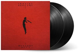 【輸入盤LPレコード】Imagine Dragons / Mercury - Act 2【LP2022/12/9発売】(イマジンドラゴンズ)