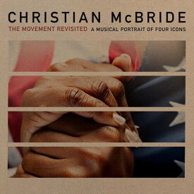 【輸入盤LPレコード】Christian McBride / Movement Revisited【LP2023/1/13発売】(クリスチャン・マクブライド)